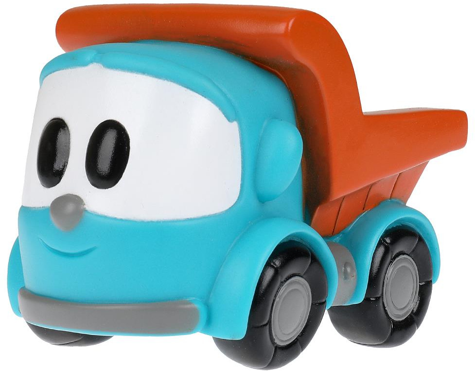 Игрушка для ванны «Грузовичок Лёва» | Капитошка