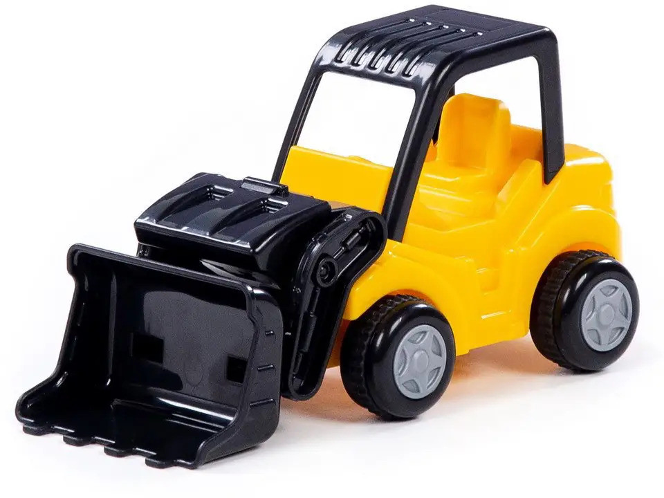Машинка инерционная «Погрузчик» | Полесье
