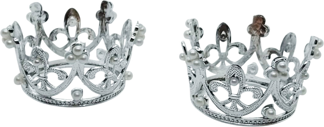 Набор кабошонов «Корона»