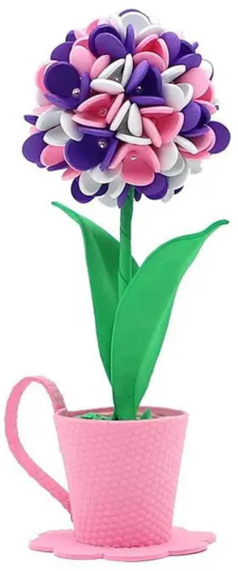 Набор для творчества «Топиарий. Аромат весны» | Волшебная мастерская