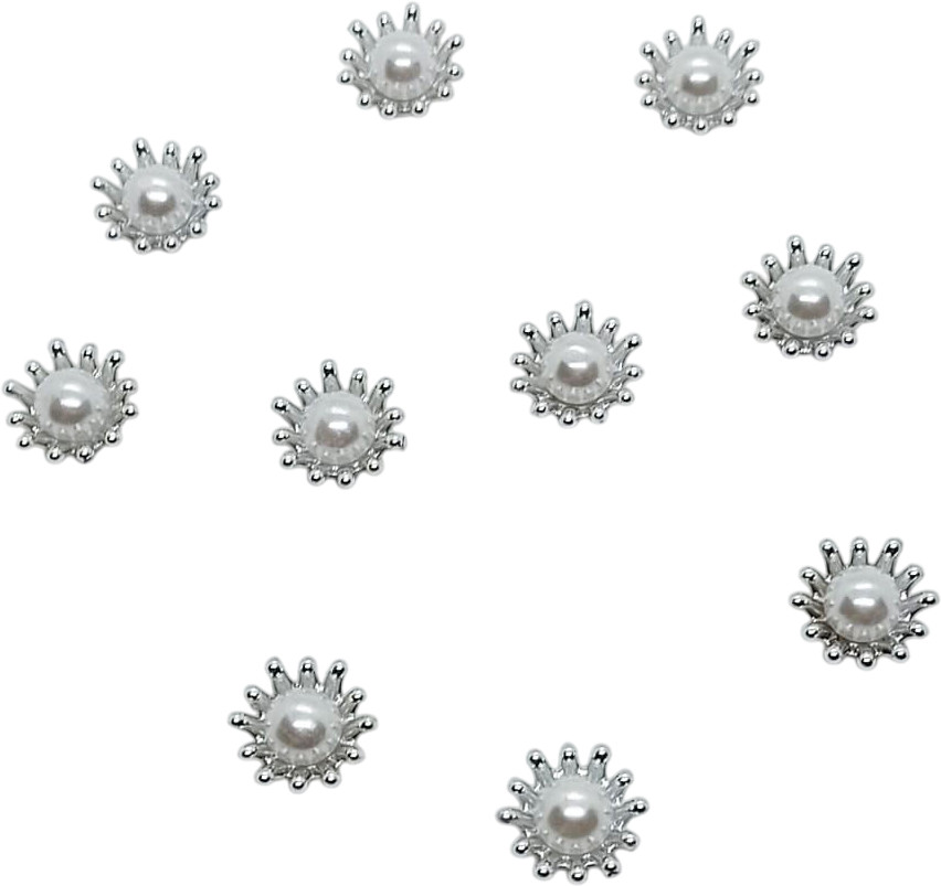 Набор кабошонов «Середина цветка»