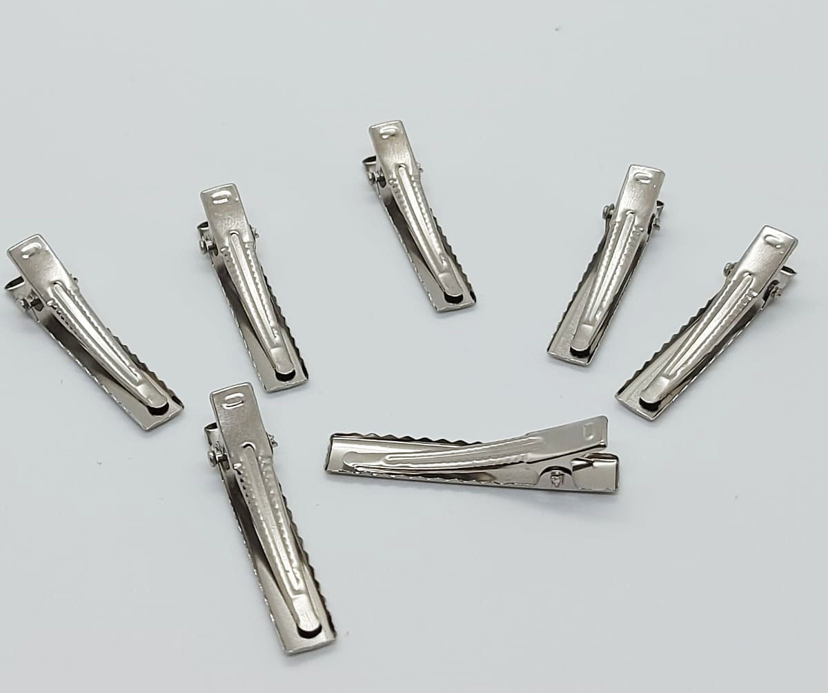 Набор зажимов для заколок №4