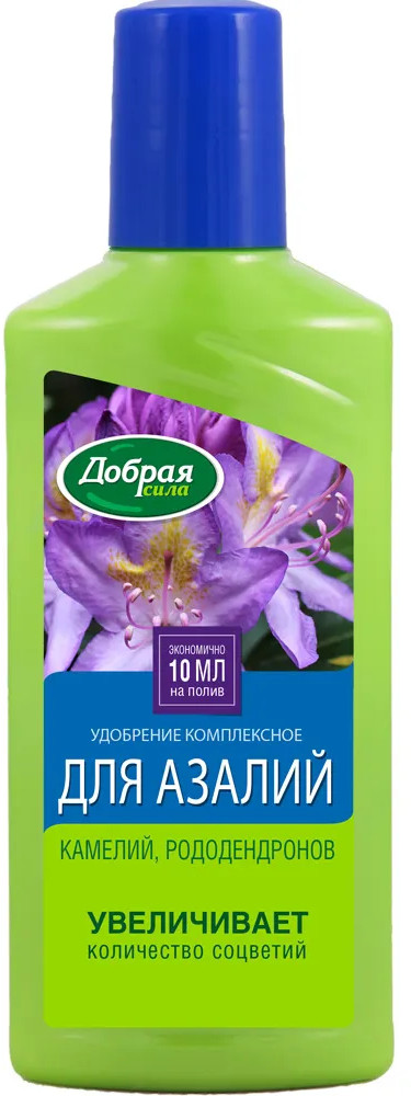 Удобрение для азалий | Добрая сила