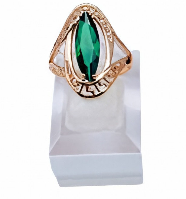 Кольцо для женщин с фианитом | Tuimedaq