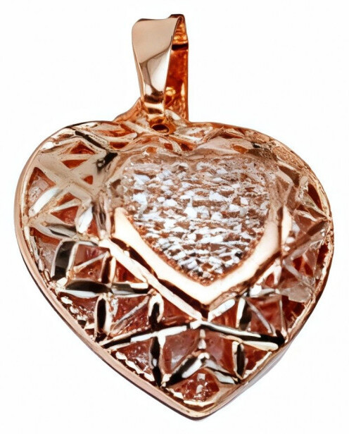 Кулон с кристаллом | Tuimedaq