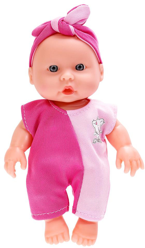 Кукла развивающая «Мой малыш» | Карапуз