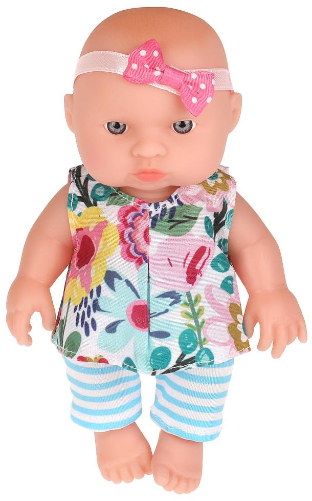 Кукла развивающая «Мой малыш» | Карапуз