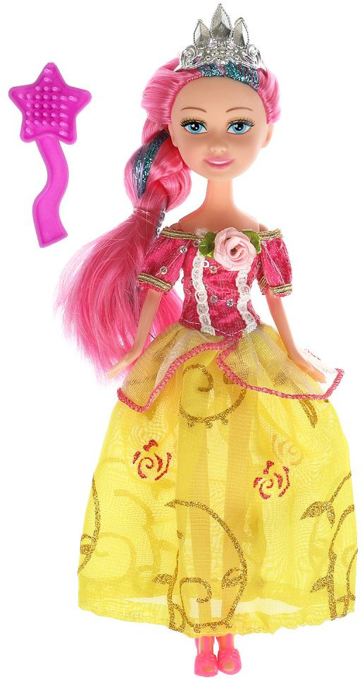Кукла «Блестящая принцесса» | Likee Girl