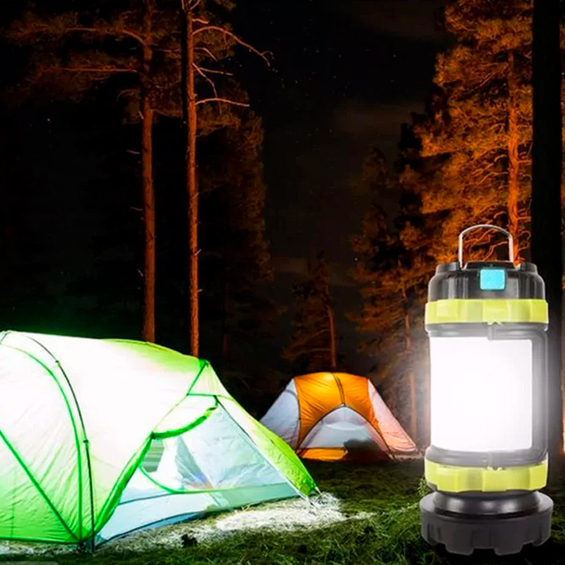 Фонарь светодиодный перезаряжаемый