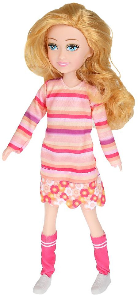 Кукла «I love Wednesday» | Likee Girl