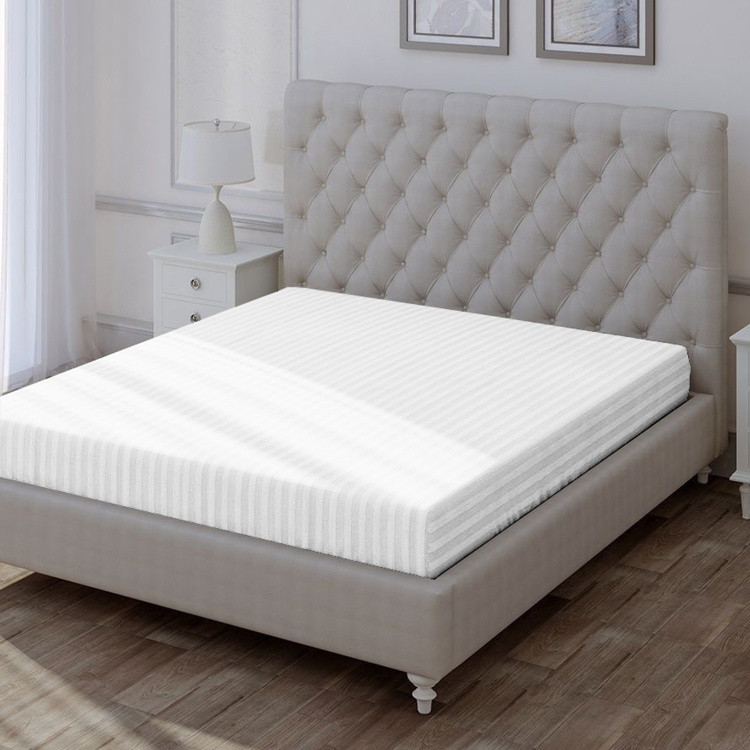 Простыня на резинке «Beyaz» | HOMY