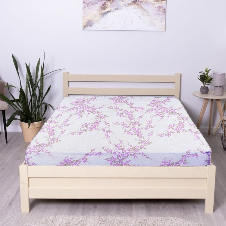 Простыня на резинке «Ален» | Domtekc