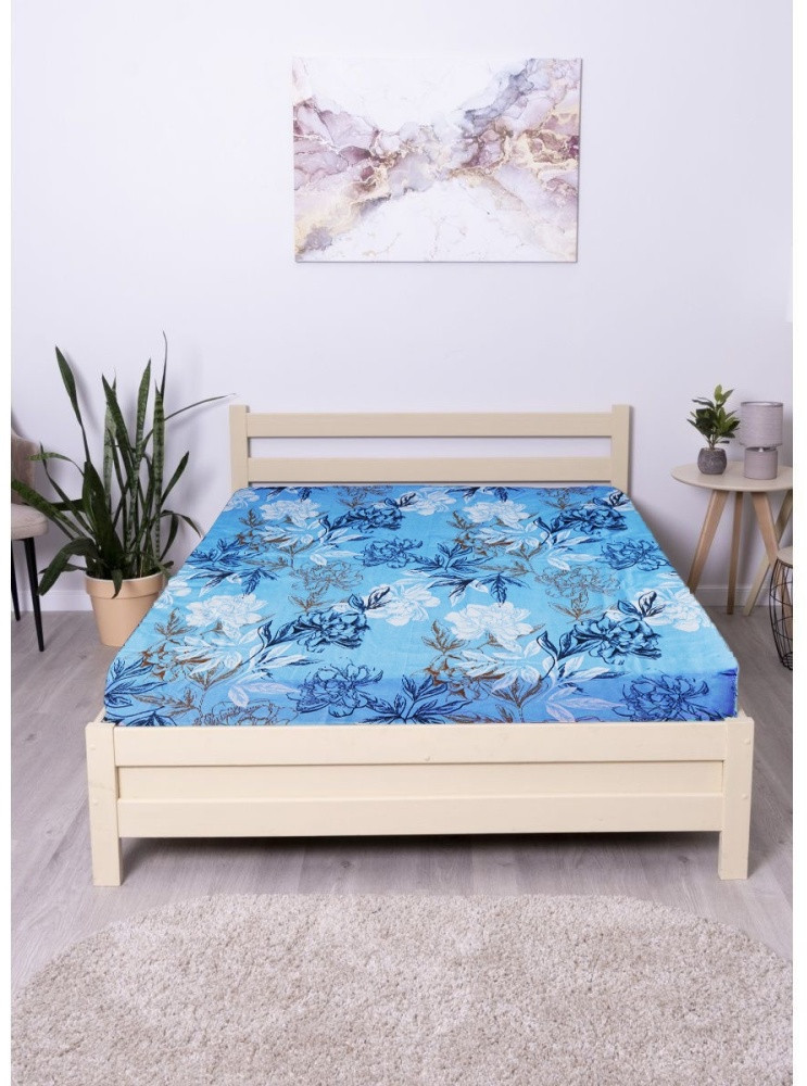 Простыня на резинке «Ангелина» | Domtekc