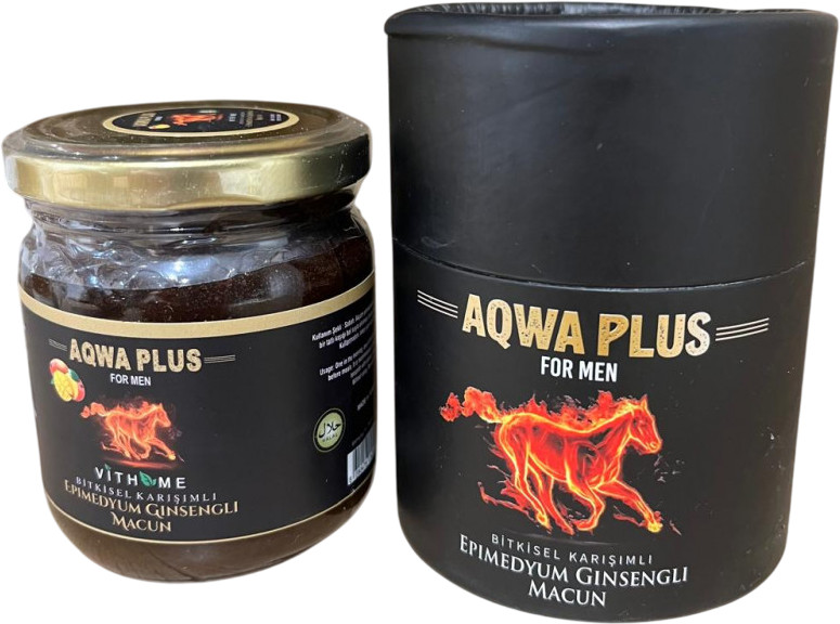 БАД «For Men Epimedyum Ginsengli Macun»