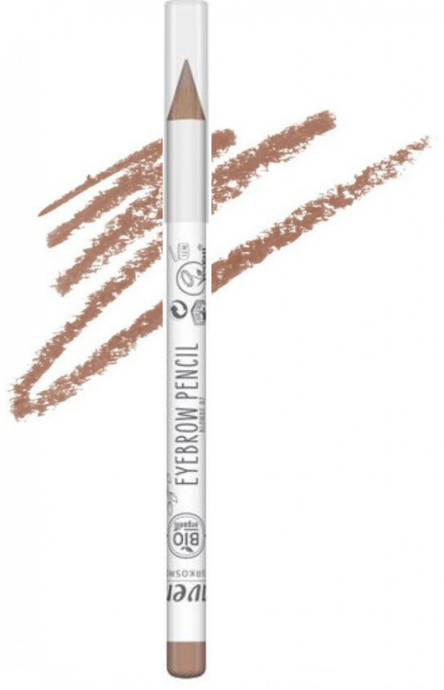 Карандаш для бровей, оттенок 02 Blond | Lavera