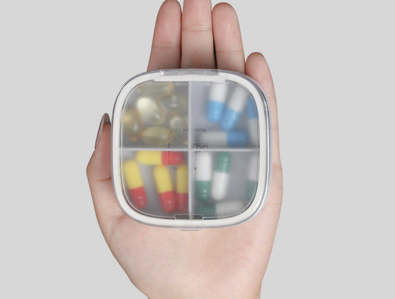 Таблетница