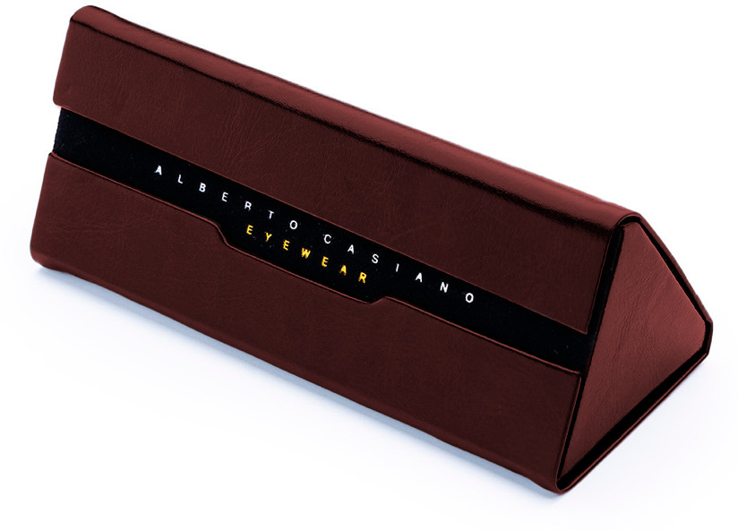 Футляр для очков «Classic tri fold» | Alberto Casiano