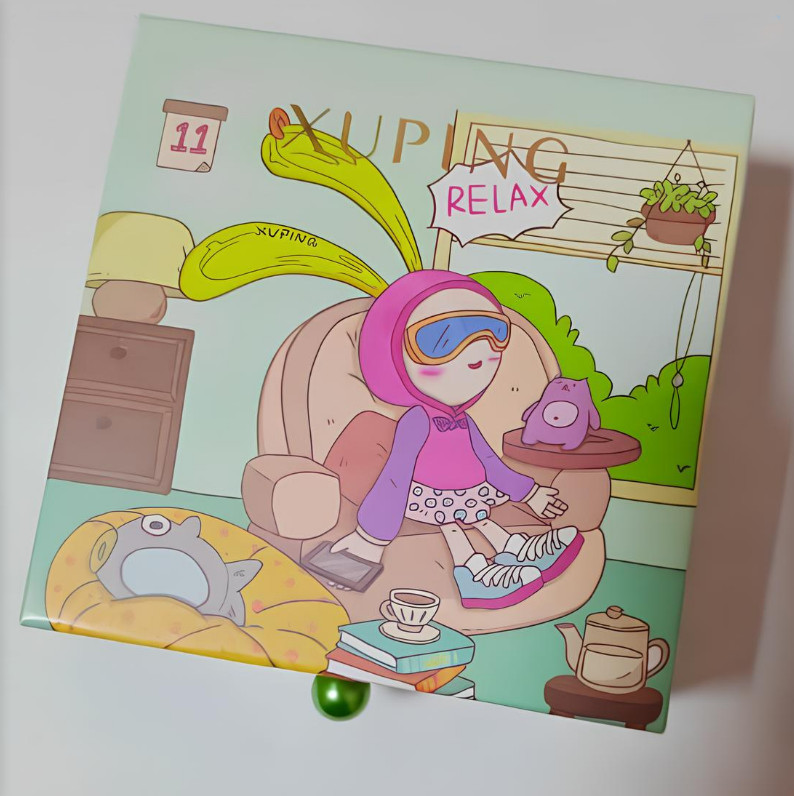 Подарочная коробка для бижутерии | Xuping Jewelry