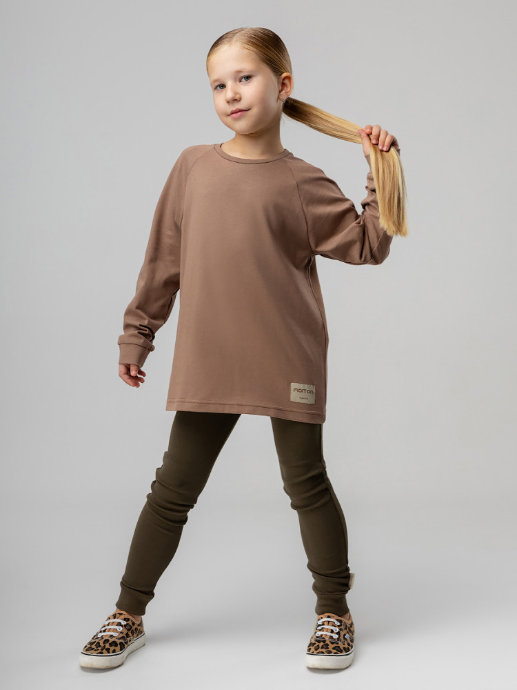 Леггинсы для девочек | Bodo