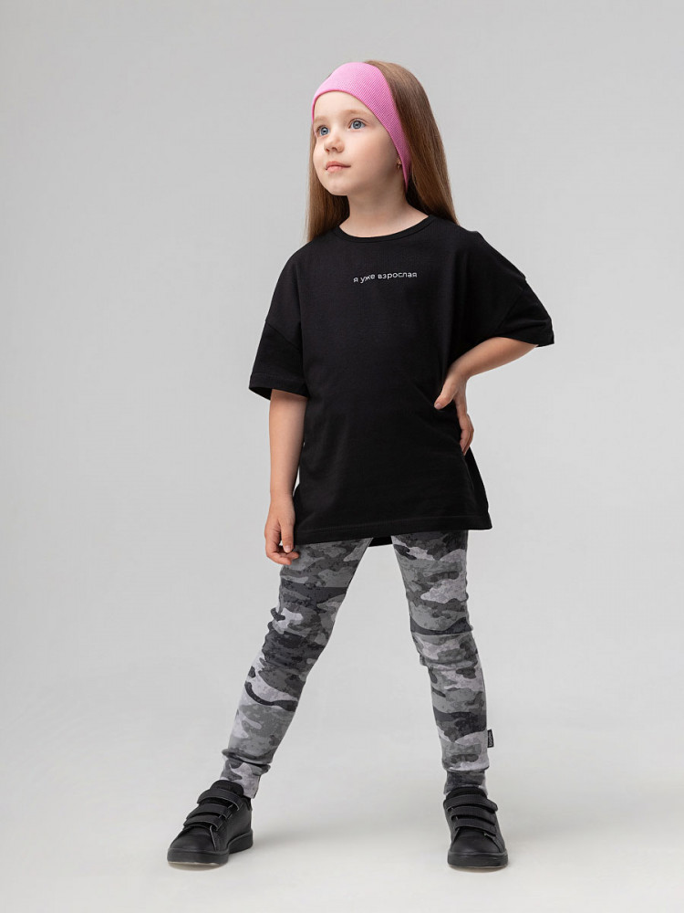 Леггинсы для девочек | Bodo