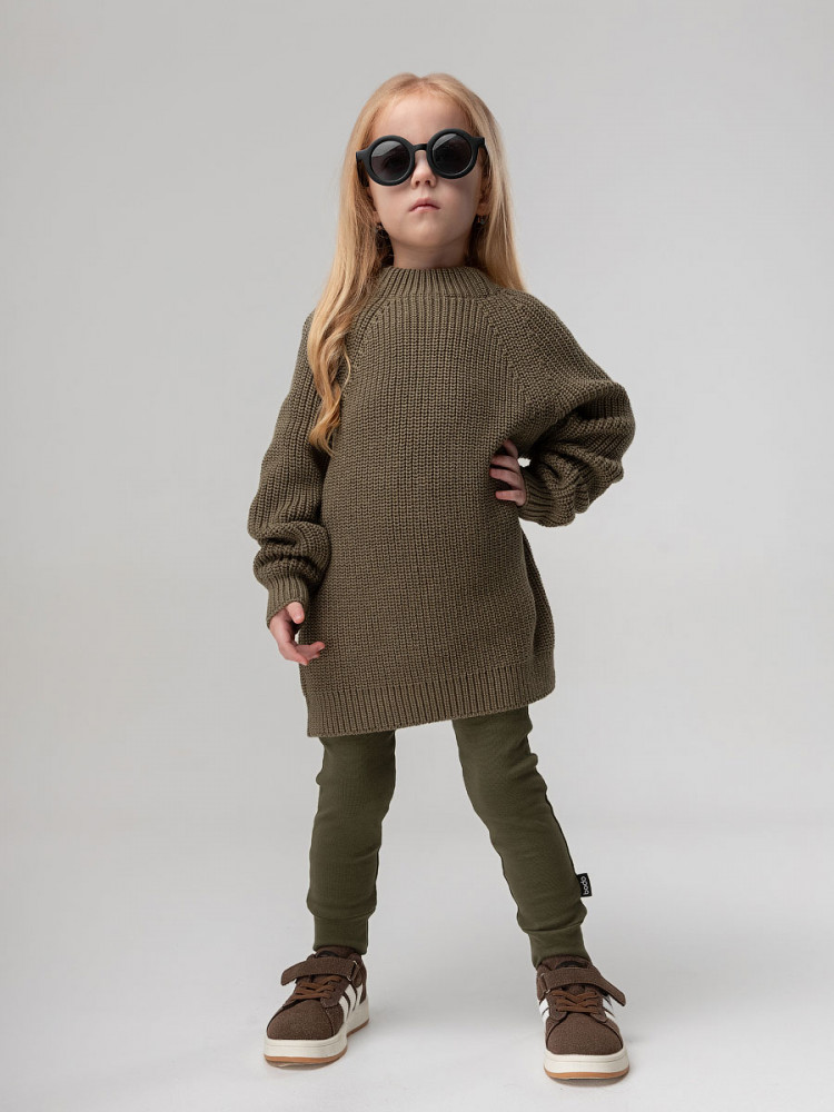 Леггинсы для девочек | Bodo