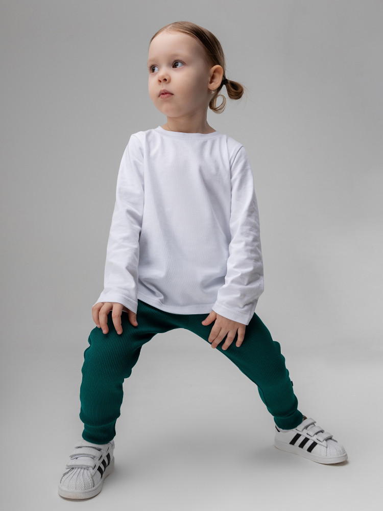 Леггинсы для девочек | Bodo