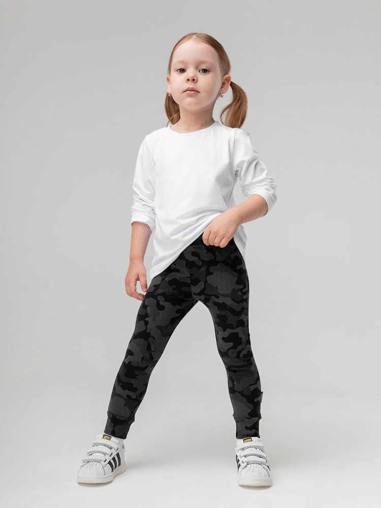 Леггинсы для девочек | Bodo