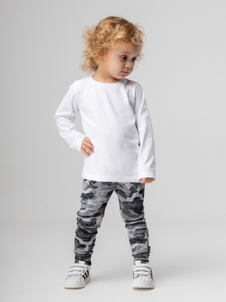 Леггинсы для девочек | Bodo