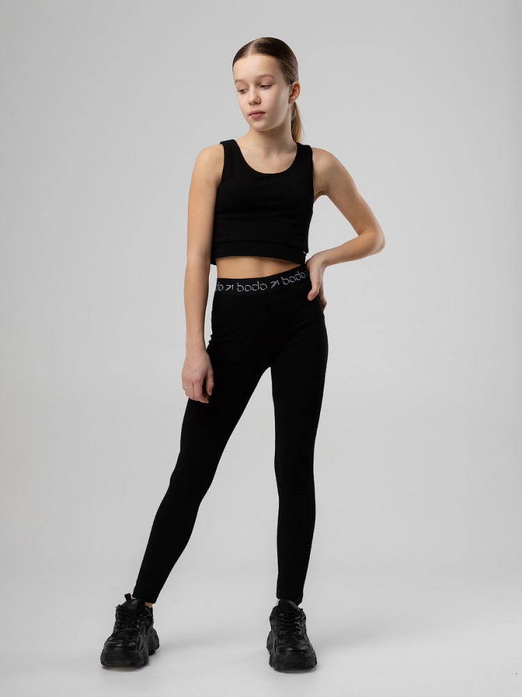 Леггинсы для девочек | Bodo