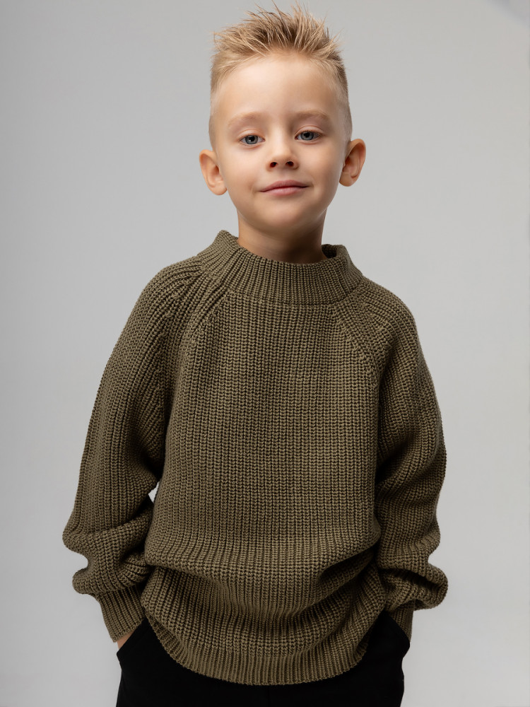 Свитер для мальчиков | Bodo