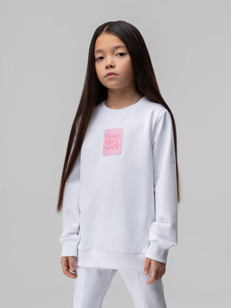 Свитшот для девочек | Bodo