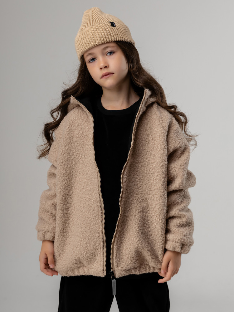 Толстовка для девочек | Bodo