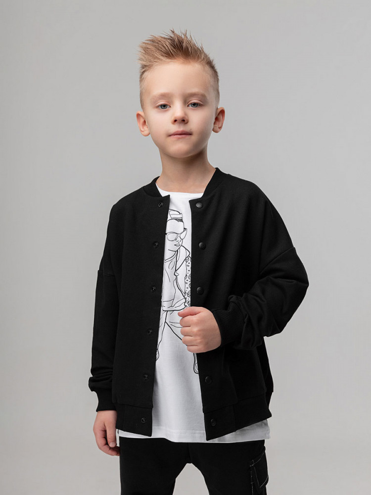 Толстовка для мальчиков | Bodo