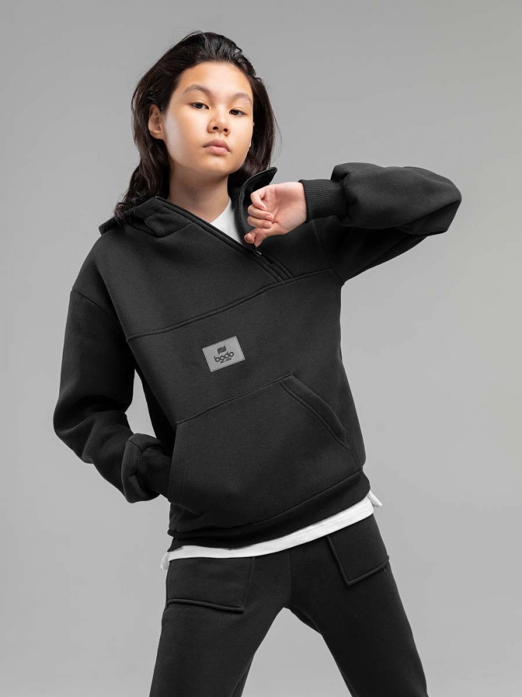 Толстовка для девочек | Bodo