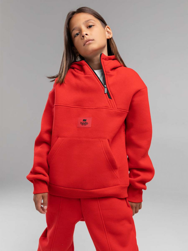 Толстовка для девочек | Bodo
