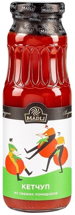 Кетчуп классический из свежих помидоров | Madli
