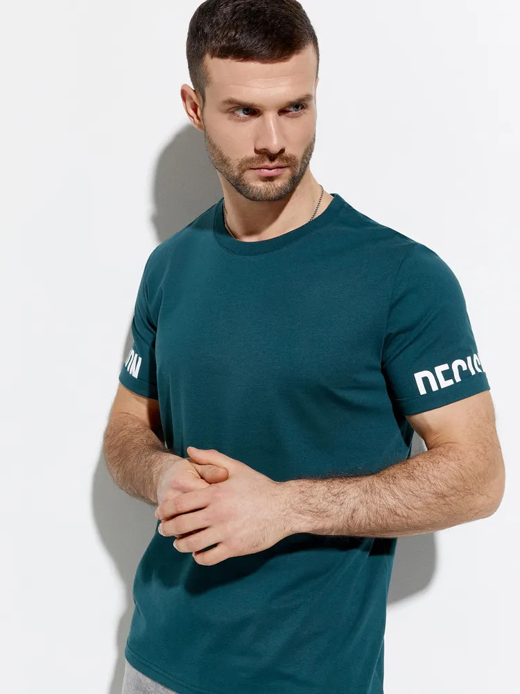 Футболка мужская | Summer Casual | BeGood