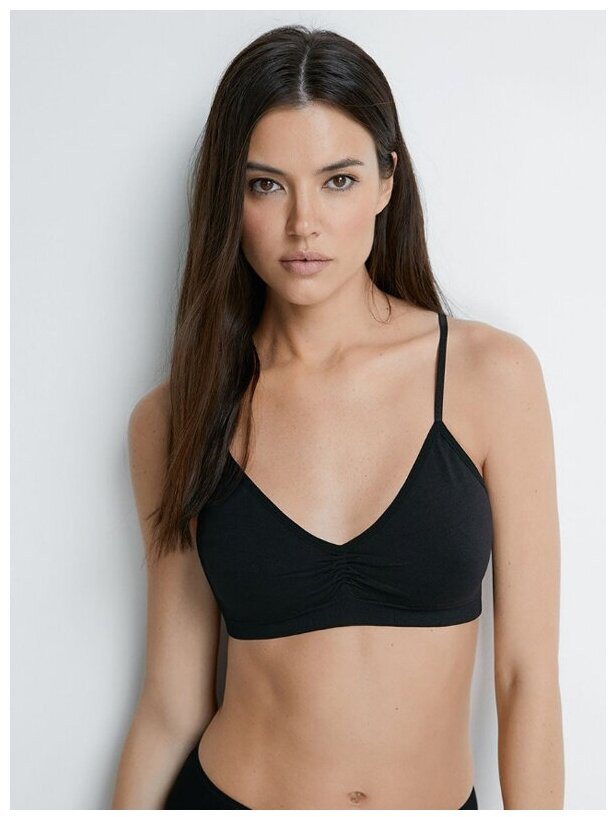 Бюстгалтер-топ женский | Omsa