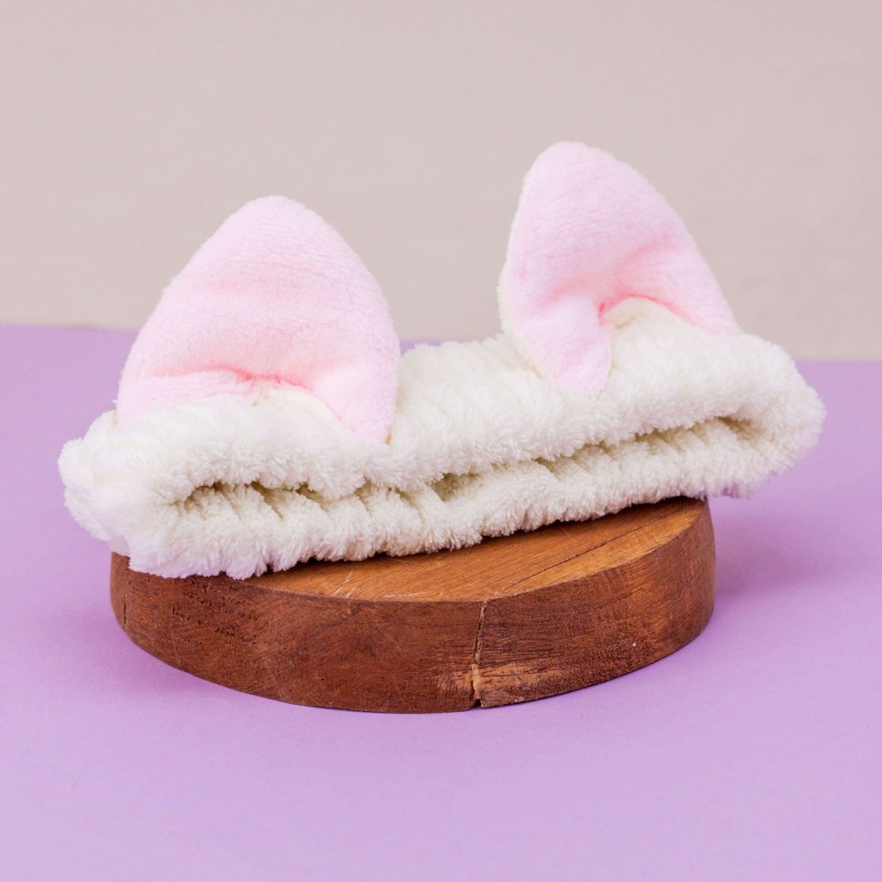 Повязка на голову «Cat» | Toki