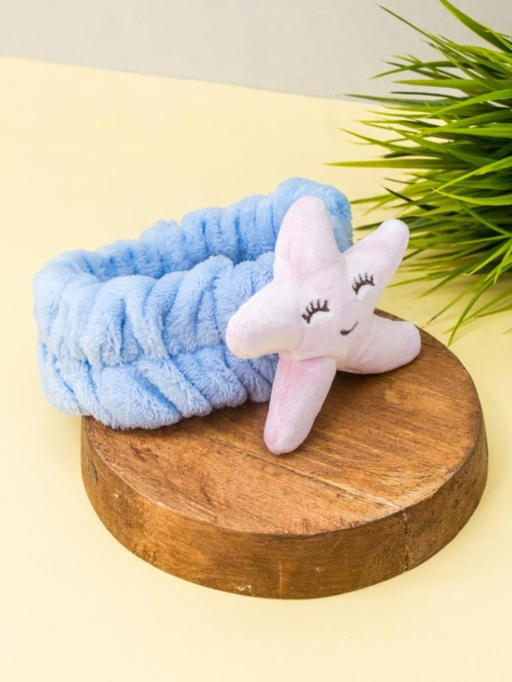 Повязка на голову «Starfish» | Toki