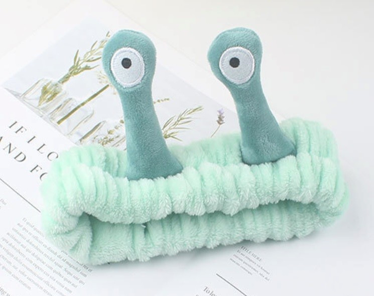 Повязка на голову «Snail» | Toki