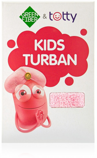 Детский тюрбан для волос