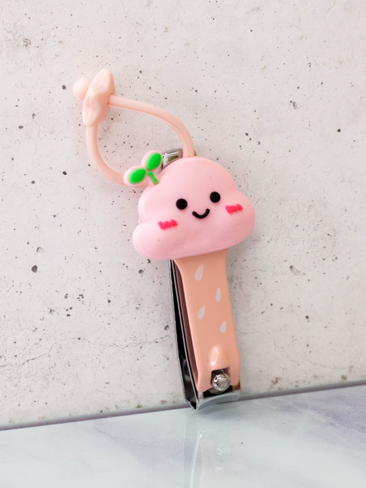 Книпсер для ногтей «Cloud smile» | Toki