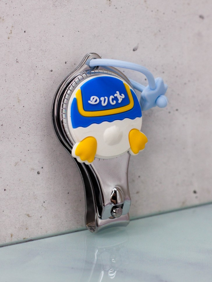 Книпсер для ногтей «Paws duck» | Toki