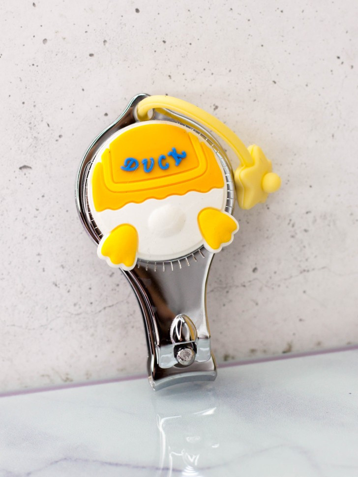 Книпсер для ногтей «Paws duck» | Toki