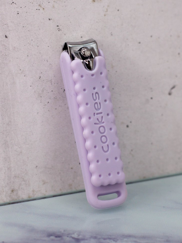 Книпсер для ногтей «Cookies» | Toki