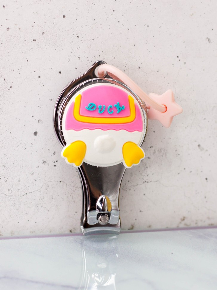 Книпсер для ногтей «Paws duck» | Toki