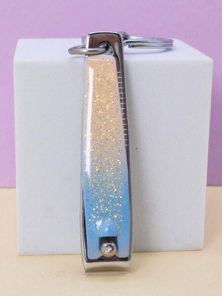 Книпсер для ногтей «Rainbow» | Toki