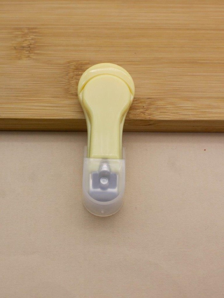 Книпсер для ногтей «Simple roud» | Toki