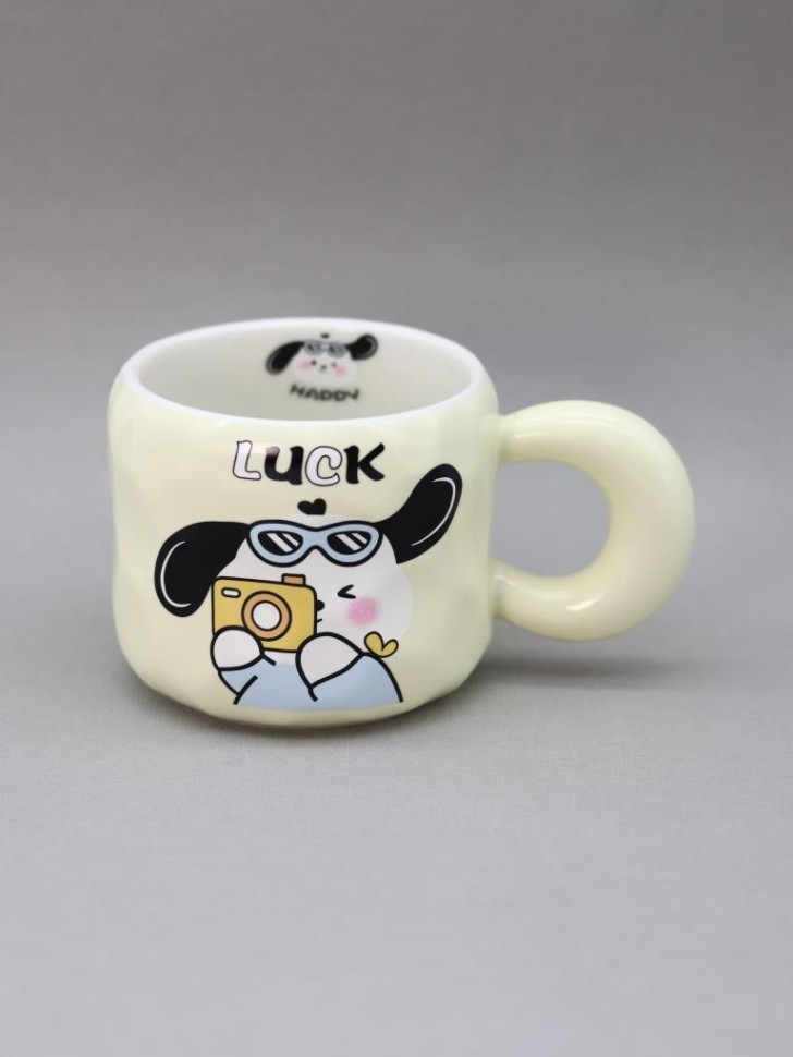 Кружка «Look at me» | Toki